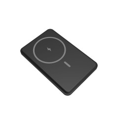 eSTUFF Magnetic Power Bank 5000 mAh - Powerful, Portable & Reliable Charging Solution